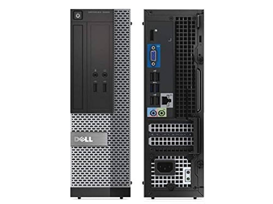 【中古品】初期化済　Dell OptiPlex 3020 デスクトップPC 中古パソコン DELL OptiPlex 3020 MT Windows10 Corei5 4570